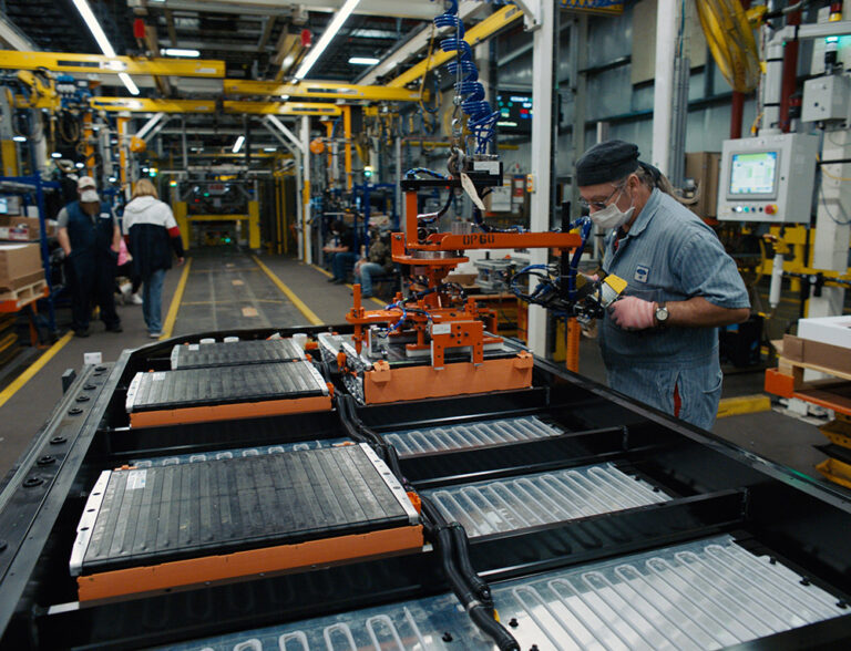 Charged EVs Ford cuts 3000 jobs citing shift to