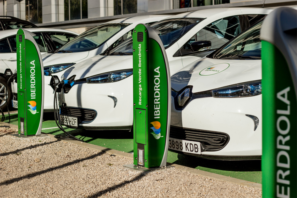 Charged EVs Iberdrola and bp to deploy thousands of