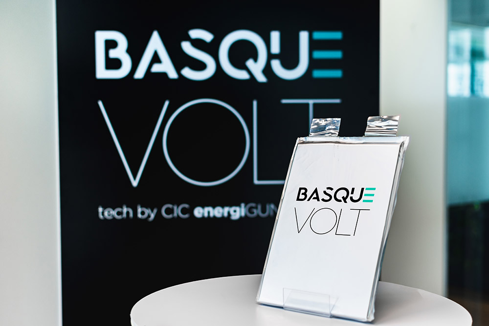 Charged EVs Iberdrola invests in solid state startup Basquevolt