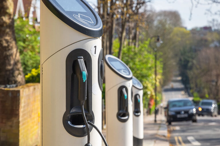 Charged EVs New JD Power study finds public charging