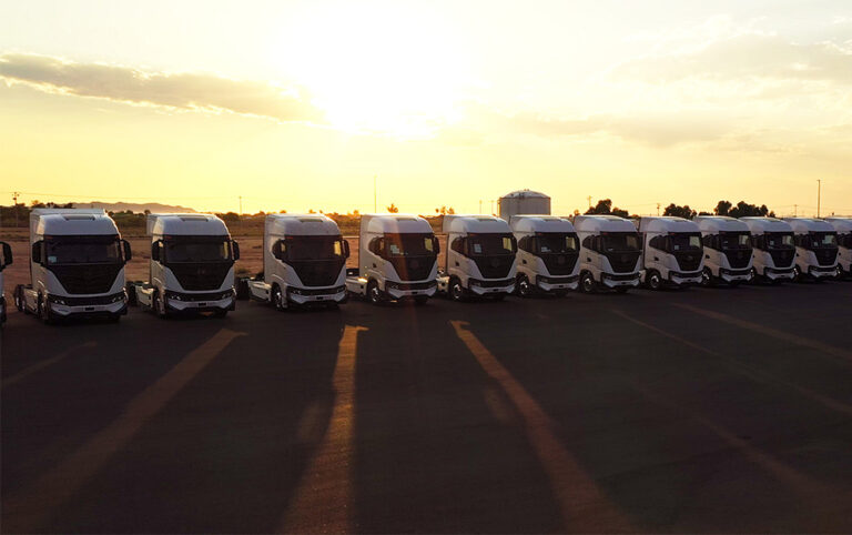 Charged EVs Nikola acquires Romeo Power to bring battery