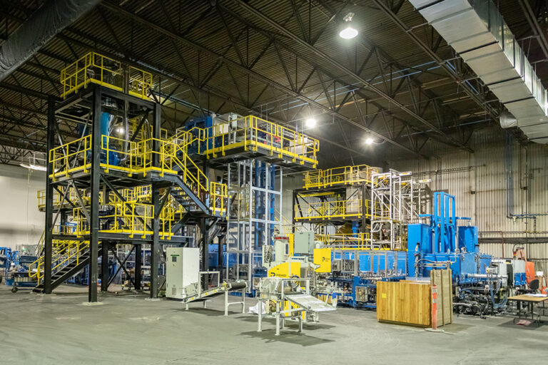 Charged EVs Nouveau Monde Graphite commissions coating line for
