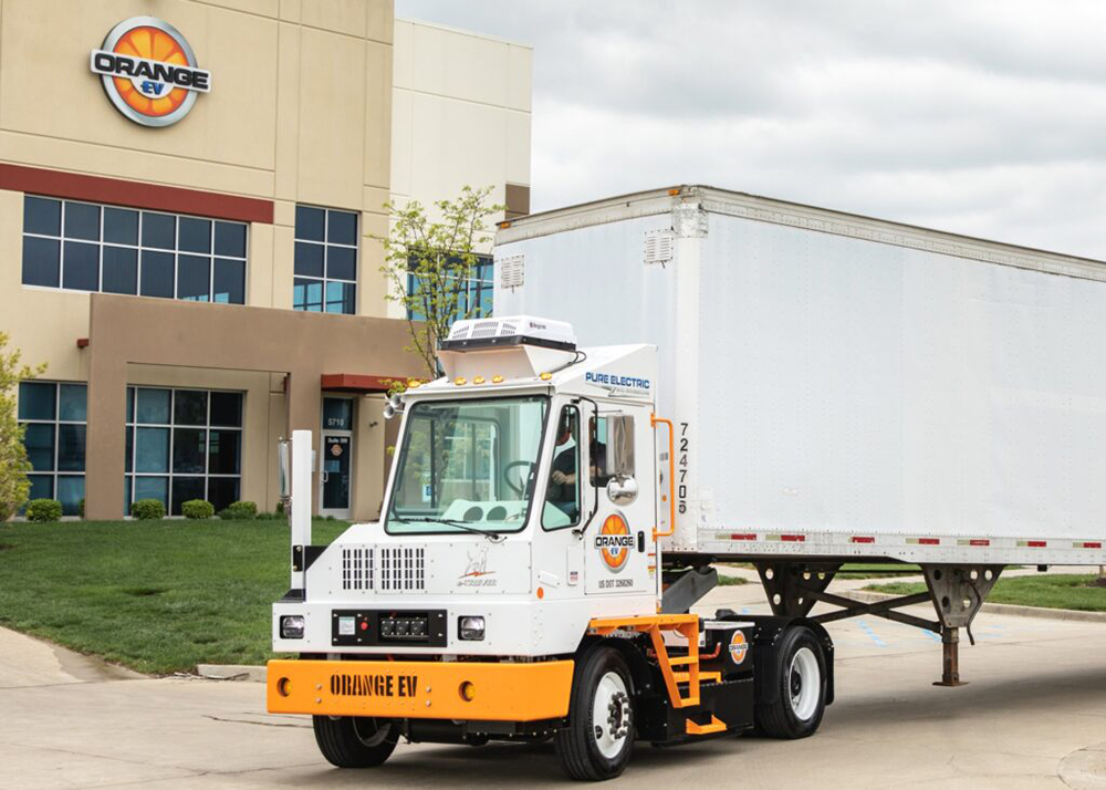 Charged EVs Orange EV Raises 35 million to scale