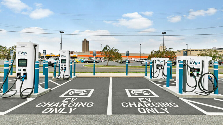 Charged EVs Philadelphia partners with EVgo to support electrification