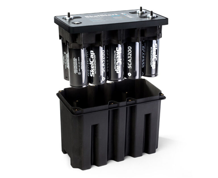 Charged EVs Skeleton Technologies to supply Class8 Energy with