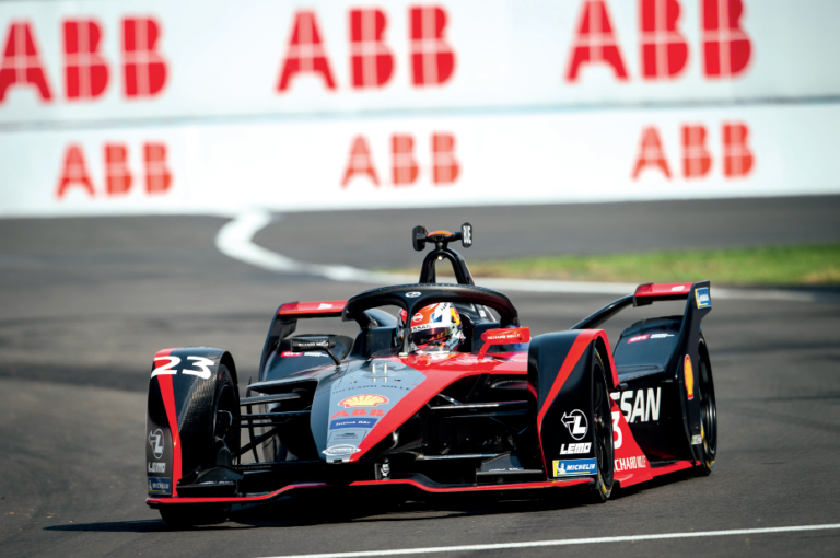 Charged EVs St Petersburg Florida could host Formula E