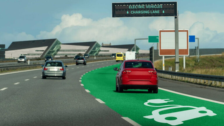 Charged EVs Study examines dynamic wireless charging combined with