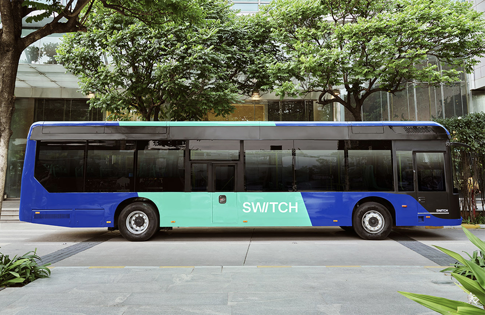 Charged EVs Switch Mobility and Chalo partner to deploy