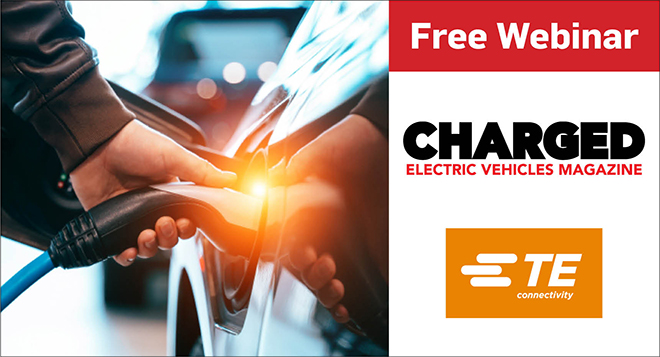 Charged EVs The road to a 10 minute recharge Webinar