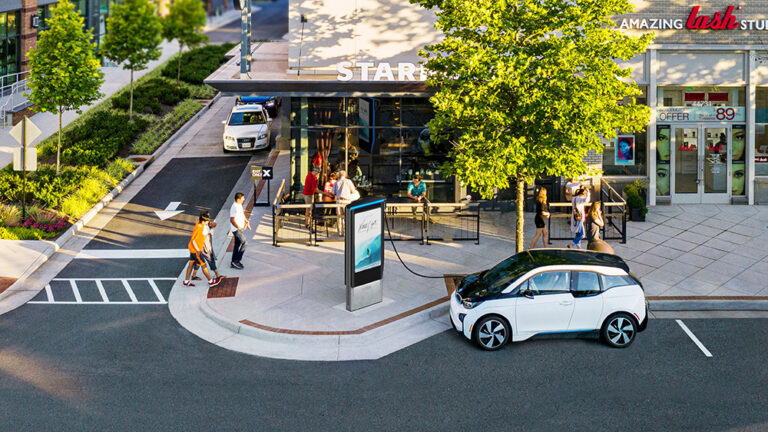 Charged EVs Volta to deploy 25 public chargers in