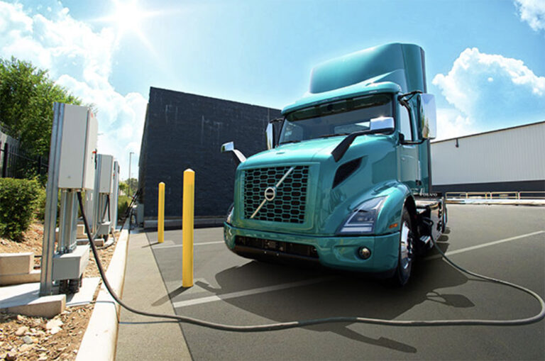Charged EVs Volvo and partners plan California Electrified Charging