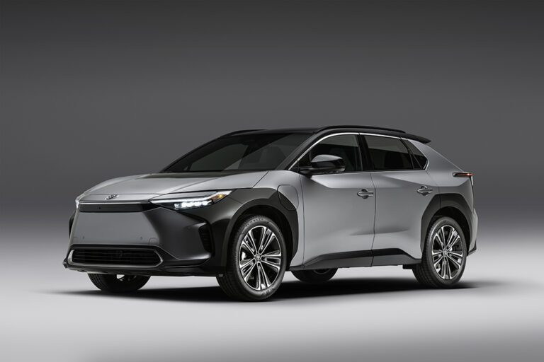 Charged EVs What does the bZ4X recall and buyback