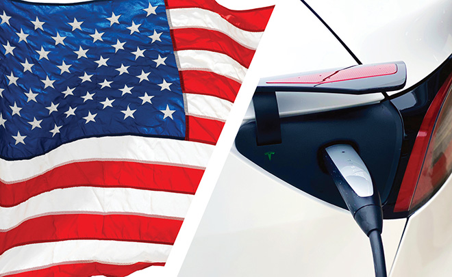 Charged EVs Will the Buy American provisions of the