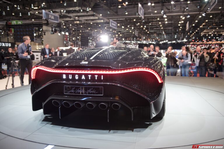 Geneva Motor Show 2019