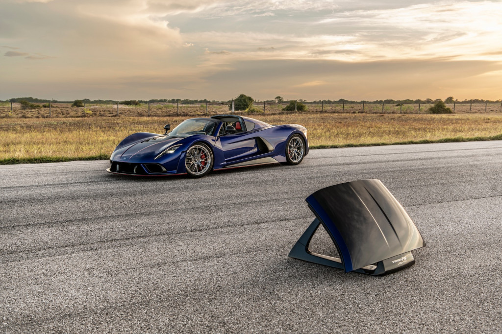 Hennessey Venom F5 Roadster