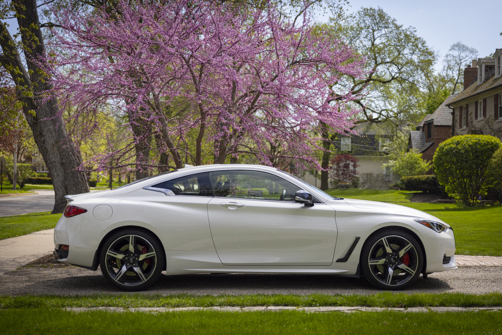 2022 Infiniti Q60