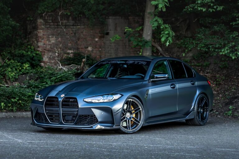 Manhart G80 M3