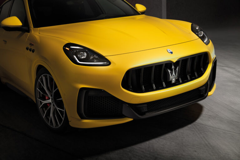 Maserati introduces 10 year powertrain warranty