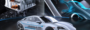 New high voltage technologies for e mobility