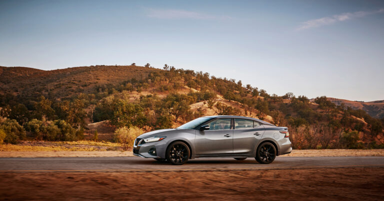 Nissan Maxima dies after 2023 may return for electric era