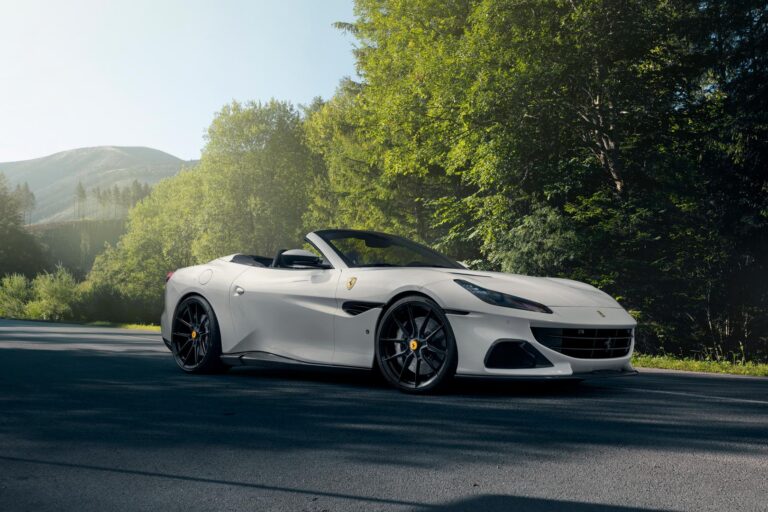 Novitec Ferrari Portofino