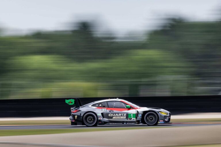 Paul Miller Racing