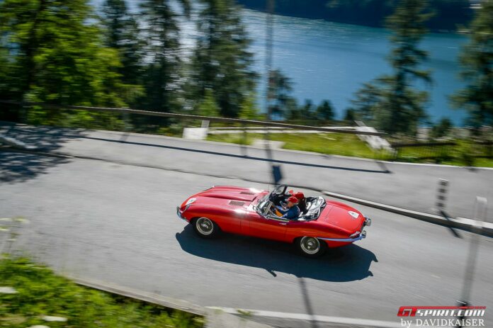 Photo Coverage from the 28th British Classic Car Meeting in