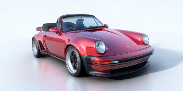 Singer Porsche 964 Turbo