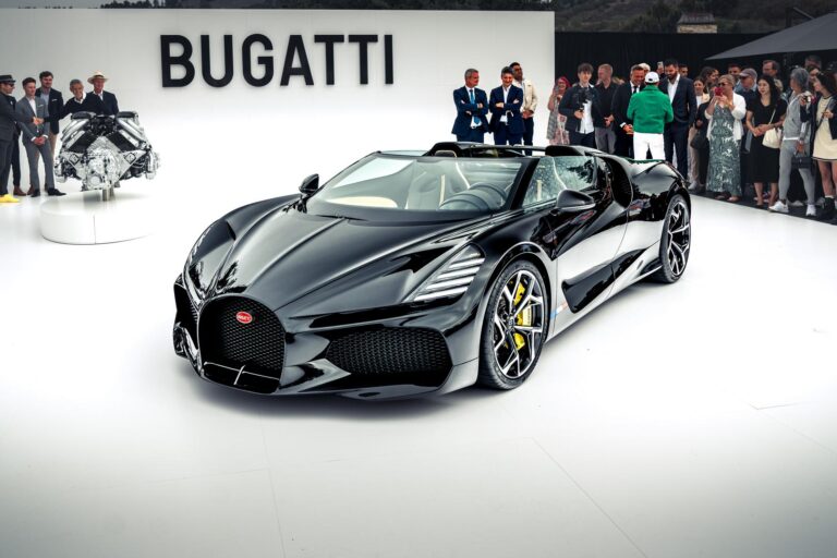 The Quail – a Motorsports Gathering 2022 Highlights