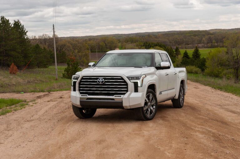 1662044536 The 2022 Toyota Tundra Capstone plays follow the leader