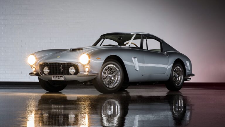1662287354 1959 62 Ferrari 250 GT SWB Berlinetta 100 Cars That Matter