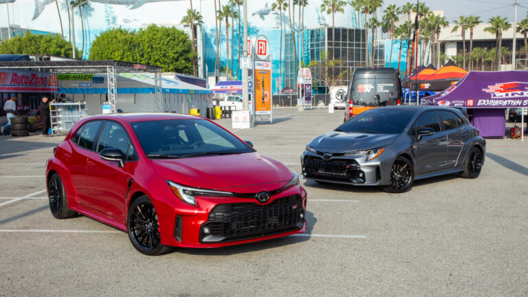 1662463392 Feisty 2023 Toyota GR Corolla starts at 36995