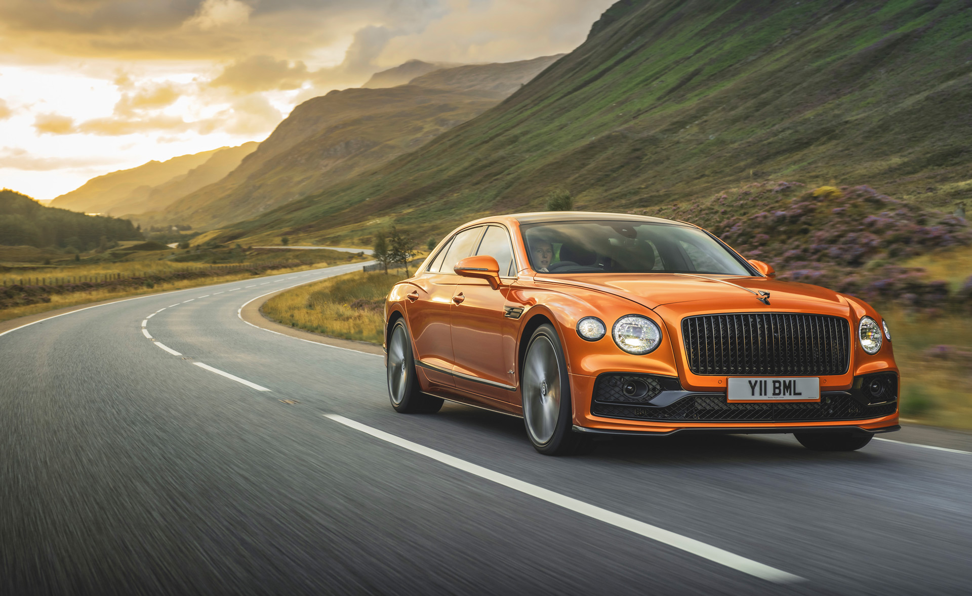 1662474379 2023 Bentley Flying Spur Speed aims for unadulterated performance in