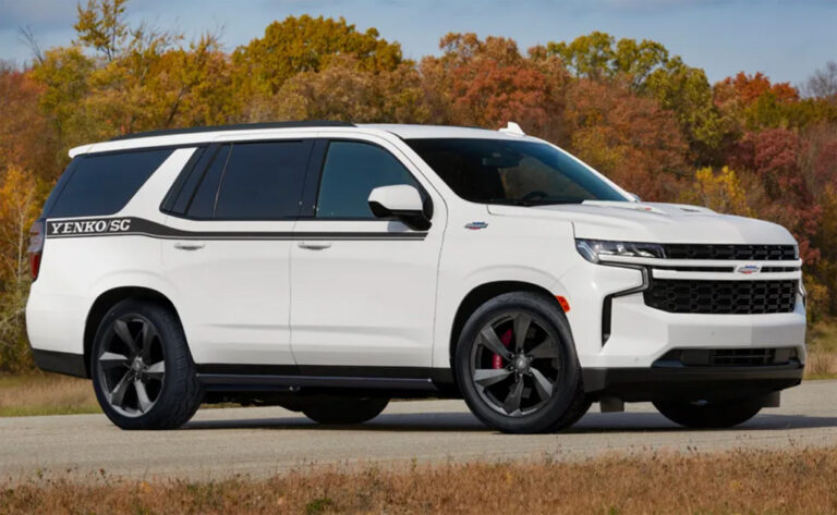 1662481649 Specialty Vehicle Engineering gives the 2023 Tahoe and Suburban the