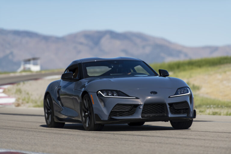 1662551285 2023 Toyota GR Supra manual unlocks new levels of sports