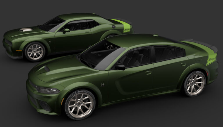 1662632241 2023 Dodge Challenger and Charger Scat Pack Swinger arrive as