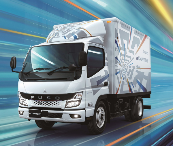 1662636693 Daimler Truck subsidiary FUSO unveils the next generation eCanter