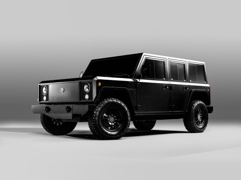 1662731111 Mullen acquires Bollinger will resurrect B1 and B2 off roaders