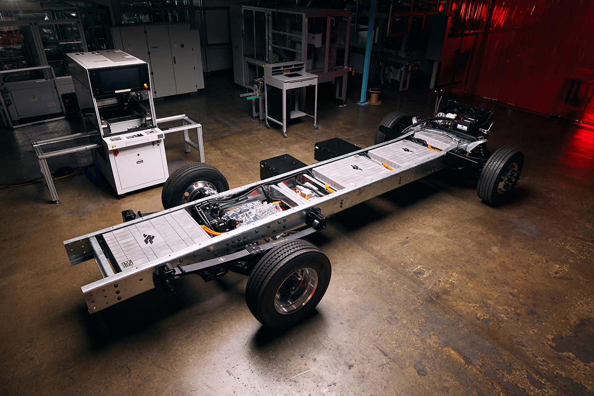 1663010724 Charged EVs Harbinger unveils a new dedicated platform for