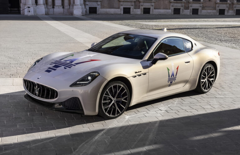 1663161331 Redesigned Maserati GranTurismo confirmed with V 6 in Modena Trofeo grades