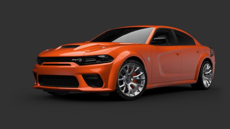 1663183604 2023 Dodge Charger King Daytona arrives with 807 hp as fifth