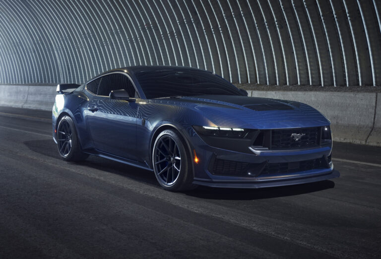 1663235016 Track focused 2024 Ford Mustang Dark Horse targets a 500 hp Coyote