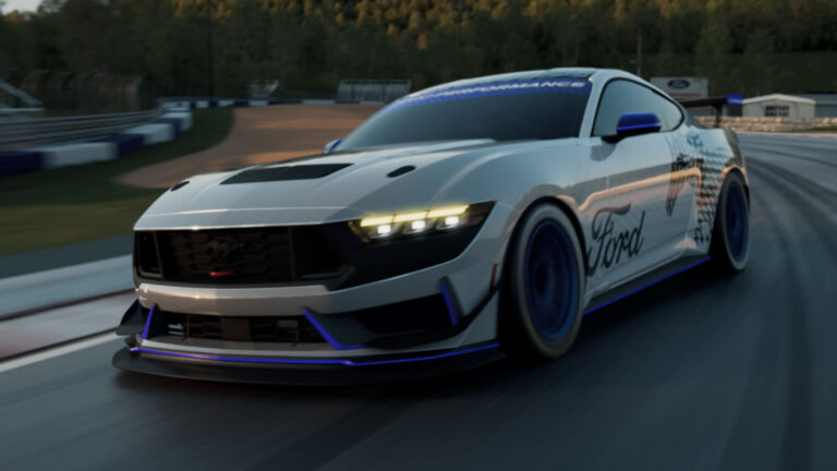 1663238694 Ford Mustang set for Le Mans return in 2024