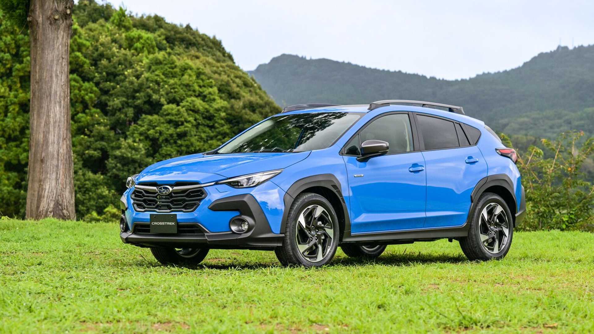 1663246026 2024 Subaru Crosstrek treads evolutionary path