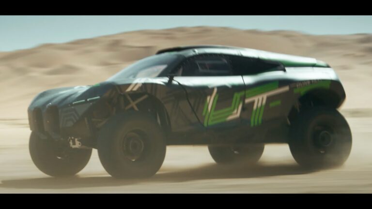 1663257120 BMW Dune Taxi electric off roader teased with 536 hp