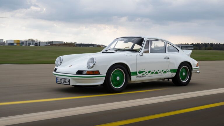 1663506853 History of the Porsche ducktail and Carrera RS 27