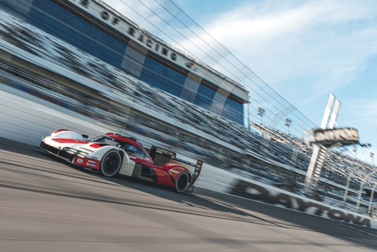 1663585856 2023 Porsche 963 LMDh completes successful test at Daytona