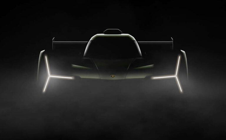 1663669171 Lamborghini plans twin turbo V 8 for 2024 LMDh race car