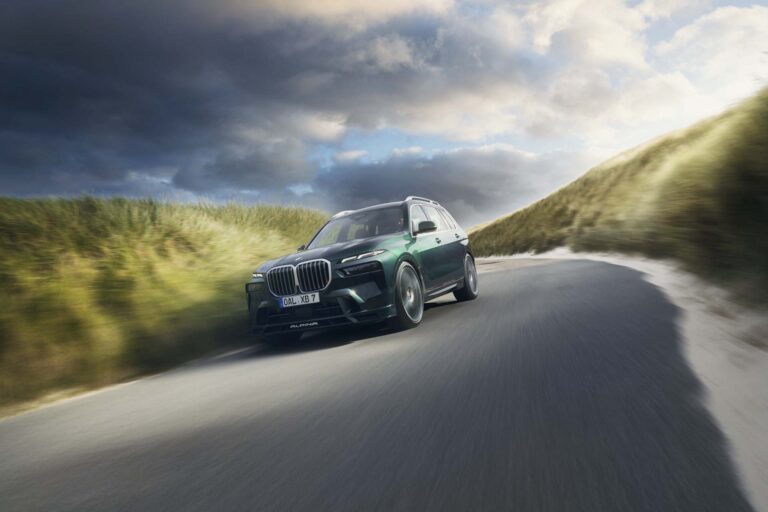 1663676887 2023 BMW Alpina XB7 arrives with refreshed looks new V 8