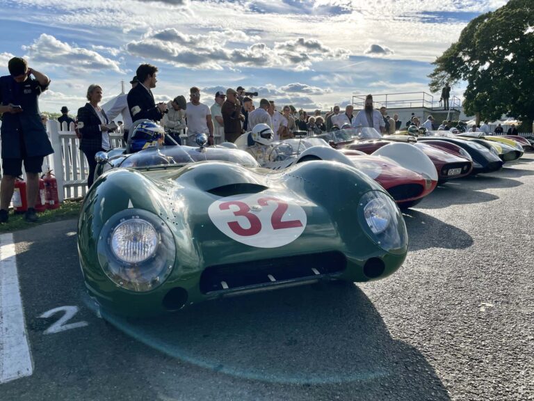 1663691855 Goodwood Revival must be experienced to be fully understood